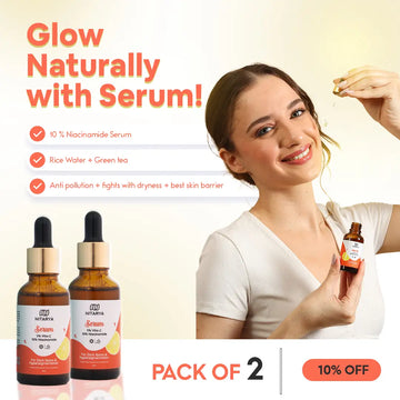 5% Vita-C Face Serum Pack of 2